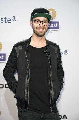 Mark Forster bei der 25. Verleihung des Echo 2016 in der Messe Berlin. Berlin, 07.04.2016 Foto:xFredericx xFuturexImage