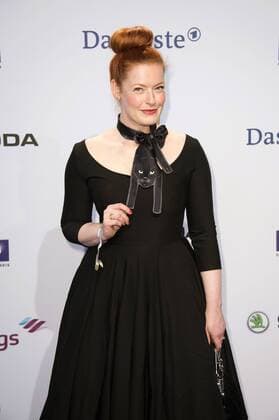 Enie van de Meiklokjes bei der 25. Verleihung des Echo 2016 in der Messe Berlin. Berlin, 07.04.2016 Foto:xFredericx xFuturexImage