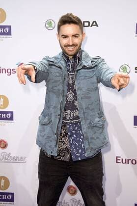 Menderes Bagci bei der 25. Verleihung des Echo 2016 in der Messe Berlin. Berlin, 07.04.2016 Foto:xFredericx xFuturexImage
