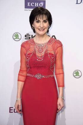 Enya bei der 25. Verleihung des Echo 2016 in der Messe Berlin. Berlin, 07.04.2016 Foto:xFredericx xFuturexImage