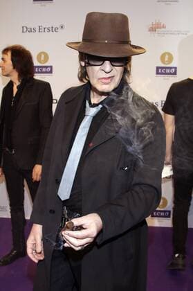 Udo Lindenberg bei der 25. Verleihung des Echo 2016 in der Messe Berlin. Berlin, 07.04.2016 Foto:xgbrcix xFuturexImage
