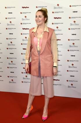 Elna-Margret zu Bentheim und Steinfurt bei der Verleihung des Theodor König Award 2016 im Ellington Hotel. Berlin, 08.04.2016 Foto:xFredericx xFuturexImage