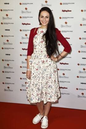 Marla Blumenblatt bei der Verleihung des Theodor König Award 2016 im Ellington Hotel. Berlin, 08.04.2016 Foto:xFredericx xFuturexImage