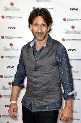 Falk-Willy Wild bei der Verleihung des Theodor König Award 2016 im Ellington Hotel. Berlin, 08.04.2016 Foto:xFredericx xFuturexImage