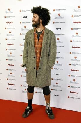 Bilder des Tages Noah Becker bei der Verleihung des Theodor König Award 2016 im Ellington Hotel. Berlin, 08.04.2016 Foto:xFredericx xFuturexImage