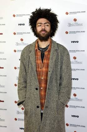 Noah Becker bei der Verleihung des Theodor König Award 2016 im Ellington Hotel. Berlin, 08.04.2016 Foto:xFredericx xFuturexImage