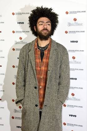 Noah Becker bei der Verleihung des Theodor König Award 2016 im Ellington Hotel. Berlin, 08.04.2016 Foto:xFredericx xFuturexImage