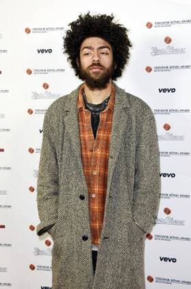Noah Becker bei der Verleihung des Theodor König Award 2016 im Ellington Hotel. Berlin, 08.04.2016 Foto:xFredericx xFuturexImage