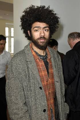 Noah Becker bei der Verleihung des Theodor König Award 2016 im Ellington Hotel. Berlin, 08.04.2016 Foto:xFredericx xFuturexImage