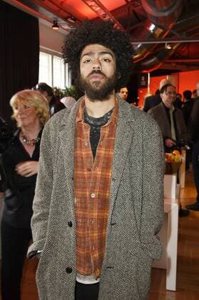 Themen der Woche Bilder des Tages Noah Becker bei der Verleihung des Theodor König Award 2016 im Ellington Hotel. Berlin, 08.04.2016 Foto:xFredericx xFuturexImage