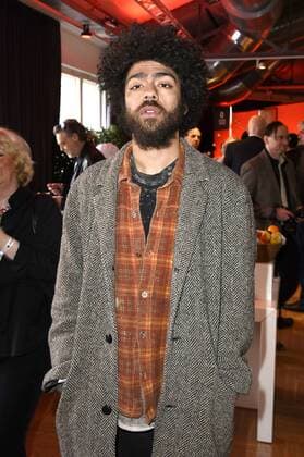 Noah Becker bei der Verleihung des Theodor König Award 2016 im Ellington Hotel. Berlin, 08.04.2016 Foto:xFredericx xFuturexImage