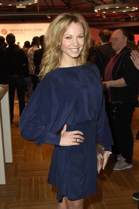 Birte Glang bei der Verleihung des Theodor König Award 2016 im Ellington Hotel. Berlin, 08.04.2016 Foto:xFredericx xFuturexImage