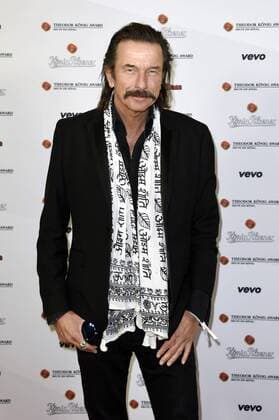 Tom Lemke bei der Verleihung des Theodor König Award 2016 im Ellington Hotel. Berlin, 08.04.2016 Foto:xFredericx xFuturexImage