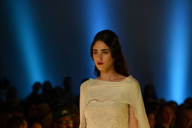 Presentation of the new collection of Makis Tselios, famous Greek Fashion designer 19th Athens Xclusive Designers Week, Xporting Greek Fashion, In Athens on April 9., 2016