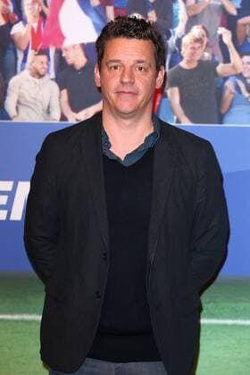 Oliver Schmidt bei dem ZDF Fototermin zur Fussball-Europameisterschaft 2016 in Frankreich (vom 10.06.- 10.07.2016) am 11.04.2016 in Berlin ZDF Fototermin zur Fussball-EM 2016 in Berlin 