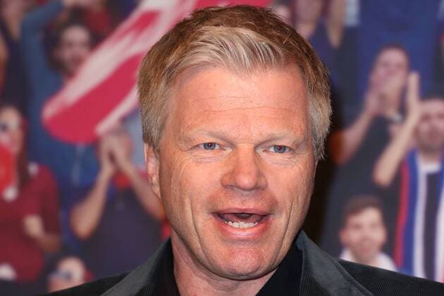 Oliver Kahn bei dem ZDF Fototermin zur Fussball-Europameisterschaft 2016 in Frankreich (vom 10.06.- 10.07.2016) am 11.04.2016 in Berlin ZDF Fototermin zur Fussball-EM 2016 in Berlin 