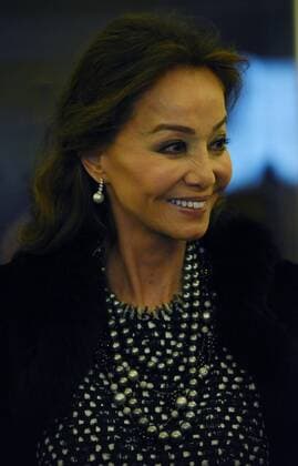 Isabel Preysler goes with Peruvian Literature Nobel Prize Mario Vargas Llosa to receive the Living Legend award at the US Congress Library in Washington, DC, United States. THE LIBRARY OF THE US CONGRESS GRANTS VARGAS LLOSA THE LIVING LENEGD AWARD !ACHTUNG: NUR REDAKTIONELLE NUTZUNG!  WAS005 20160412-635960280415082024