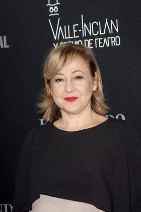 X Edicion Premio Valle Inclan X Edition award Valle Inclan Carmen Machi Madrid 2016 04 11 482 Cordon Press Photo by Paco Suarez Abad Cordon Press  PacoxSuarezxAbad