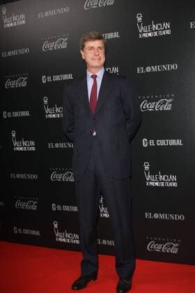 X Edicion Premio Valle Inclan X Edition award Valle Inclan Cayetano Martinez de Irujo Madrid 2016 04 11 482 Cordon Press Photo by Paco Suarez Abad Cordon Press  PacoxSuarezxAbad