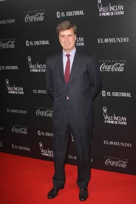 X Edicion Premio Valle Inclan X Edition award Valle Inclan Cayetano Martinez de Irujo Madrid 2016 04 11 482 Cordon Press Photo by Paco Suarez Abad Cordon Press  PacoxSuarezxAbad