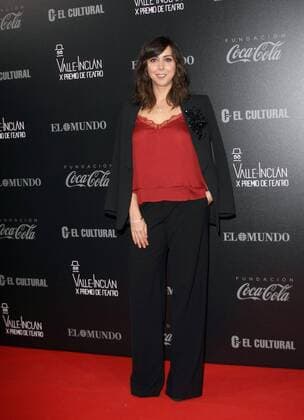 X Edicion Premio Valle Inclan X Edition award Valle Inclan Carmen Ruiz Madrid 2016 04 11 482 Cordon Press Photo by Paco Suarez Abad Cordon Press  PacoxSuarezxAbad