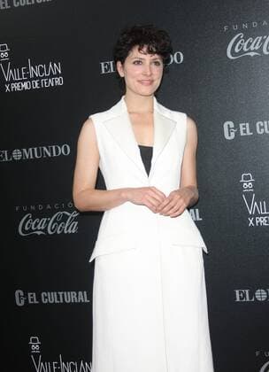 X Edicion Premio Valle Inclan X Edition award Valle Inclan Barbara Lenny Madrid 2016 04 11 482 Cordon Press Photo by Paco Suarez Abad Cordon Press  PacoxSuarezxAbad