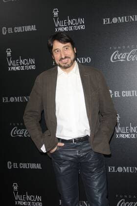 X Edicion Premio Valle Inclan X Edition award Valle Inclan Carmelo Gomez Madrid 2016 04 11 482 Cordon Press Photo by Paco Suarez Abad Cordon Press  PacoxSuarezxAbad