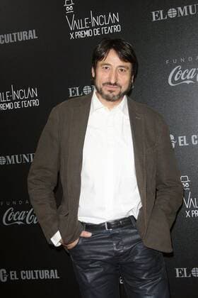 X Edicion Premio Valle Inclan X Edition award Valle Inclan Carmelo Gomez Madrid 2016 04 11 482 Cordon Press Photo by Paco Suarez Abad Cordon Press  PacoxSuarezxAbad