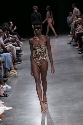 SAO PAULO, Brazil - 04 12 2016: HOME MAKERS - Iarocheski parade held at Studio Quanta.  Ci?axNeder