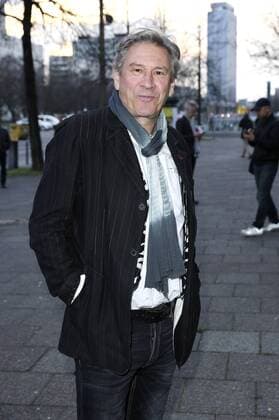 Michael Kind bei der Eröffnung des Filmfestivals achtung berlin - new berlin film award mit dem Film Mann im Spagat: Pace, Cowboy, Pace im Kino International. Berlin, 13.04.2016 Foto:xS.xGabschx xFuturexImage