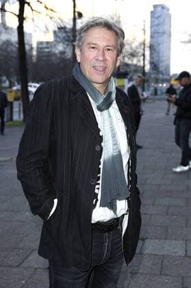 Michael Kind bei der Eröffnung des Filmfestivals achtung berlin - new berlin film award mit dem Film Mann im Spagat: Pace, Cowboy, Pace im Kino International. Berlin, 13.04.2016 Foto:xS.xGabschx xFuturexImage