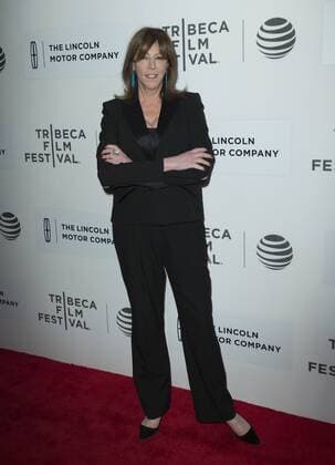 USA: All We Had Premiere at TFF Jane Rosenthal attends premiere All we had movie at Tribeca film festival at BMCC .  LevxRadin