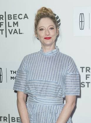 USA: All We Had Premiere at TFF Judy Greer attends premiere All we had movie at Tribeca film festival at BMCC .  LevxRadin