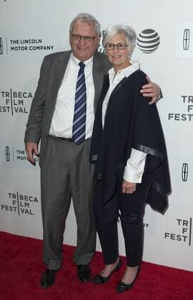 USA: All We Had Premiere at TFF Martin Joseph Holmes Sr., Kathleen Stothers-Holmes attend premiere All we had movie at Tribeca film festival at BMCC .  LevxRadin