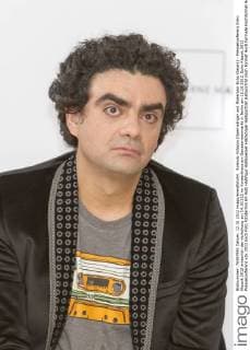 Rolando Villazon (Opernsänger und Moderator Echo Klassik) - Pressekonferenz Echo Klassik 2012 anlässlich der Verleihung am 14.10.212 im Konzerthaus am Genadarmenmarkt in Berlin am 12.10.2012. Echo Klassik 2012 Pressekonferenz