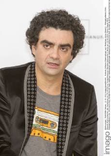 Rolando Villazon (Opernsänger und Moderator Echo Klassik) - Pressekonferenz Echo Klassik 2012 anlässlich der Verleihung am 14.10.212 im Konzerthaus am Genadarmenmarkt in Berlin am 12.10.2012. Echo Klassik 2012 Pressekonferenz