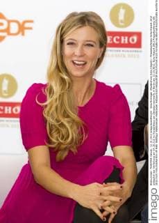 Nina Eichinger (Moderatorin Echo Klassik) - Pressekonferenz Echo Klassik 2012 anlässlich der Verleihung am 14.10.212 im Konzerthaus am Genadarmenmarkt in Berlin am 12.10.2012. Echo Klassik 2012 Pressekonferenz
