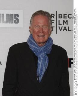 April 16, 2016 - New York, New York, U.S - Jeremiah Tower arrives to the Documentary Premier of Jeremiah Tower: The Last Magnificent at the Tribeca Film Festival 2016 on Saturday April 16, 2016 in New York, New York. New York U.S. - ZUMAp124