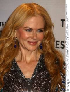 April 16, 2016 - New York, New York, U.S. - Actress NICOLE KIDMAN attends the NY premiere of The Family Fang held during the 2016 TriBeCa Film Festival at John Zuccotti Theater at BMCC. New York U.S. - ZUMAk03_