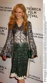 April 16, 2016 - New York, New York, U.S. - Actress NICOLE KIDMAN attends the NY premiere of The Family Fang held during the 2016 TriBeCa Film Festival at John Zuccotti Theater at BMCC. New York U.S. - ZUMAk03_