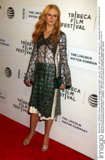 April 16, 2016 - New York, New York, U.S. - Actress NICOLE KIDMAN attends the NY premiere of The Family Fang held during the 2016 TriBeCa Film Festival at John Zuccotti Theater at BMCC. New York U.S. - ZUMAk03_