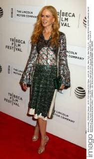 April 16, 2016 - New York, New York, U.S. - Actress NICOLE KIDMAN attends the NY premiere of The Family Fang held during the 2016 TriBeCa Film Festival at John Zuccotti Theater at BMCC. New York U.S. - ZUMAk03_