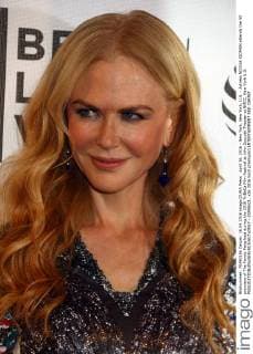 April 16, 2016 - New York, New York, U.S. - Actress NICOLE KIDMAN attends the NY premiere of The Family Fang held during the 2016 TriBeCa Film Festival at John Zuccotti Theater at BMCC. New York U.S. - ZUMAk03_