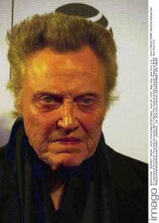 April 16, 2016 - New York, New York, U.S. - Actor CHRISTOPHER WALKEN attends the NY premiere of The Family Fang held during the 2016 TriBeCa Film Festival at John Zuccotti Theater at BMCC. New York U.S. - ZUMAk03_
