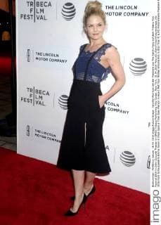 Jennifer Morrison bei der Premiere von The Family Fang auf dem Tribeca Film Festival 2016 im John Zuccotti Theater im BMCC Tribeca Performing Arts Center. New York, 16.04.2016 Foto:xD.xVanxTinex xFuturexImage