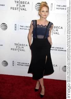 Jennifer Morrison bei der Premiere von The Family Fang auf dem Tribeca Film Festival 2016 im John Zuccotti Theater im BMCC Tribeca Performing Arts Center. New York, 16.04.2016 Foto:xD.xVanxTinex xFuturexImage