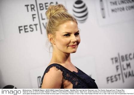 Jennifer Morrison bei der Premiere von The Family Fang auf dem Tribeca Film Festival 2016 im John Zuccotti Theater im BMCC Tribeca Performing Arts Center. New York, 16.04.2016 Foto:xD.xVanxTinex xFuturexImage