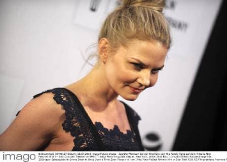 Jennifer Morrison bei der Premiere von The Family Fang auf dem Tribeca Film Festival 2016 im John Zuccotti Theater im BMCC Tribeca Performing Arts Center. New York, 16.04.2016 Foto:xD.xVanxTinex xFuturexImage