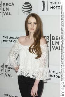 USA: The Family Fang premiere at TFF NYC Taylor Rose attends premiere of The Family Fang movie during Tribeca Film Festival at BMCC  LevxRadin
