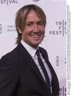 USA: The Family Fang premiere at TFF NYC Keith Urban attend premiere of The Family Fang movie during Tribeca Film Festival at BMCC  LevxRadin